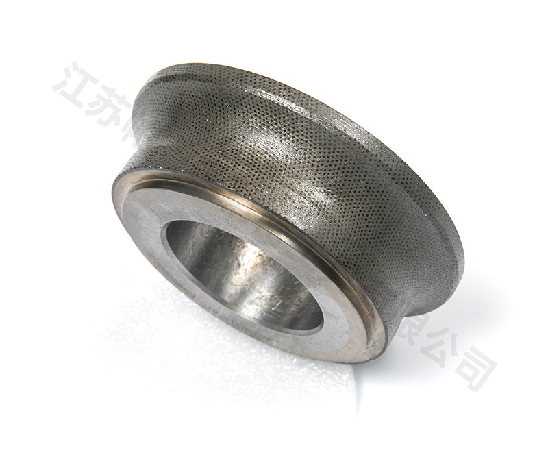 角接触轴承滚轮